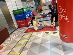 -UP健身私教馆(海岸城店)