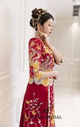 -拉瑞娜LaReine婚纱礼服高级定制