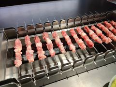-很久以前羊肉串(南京路第一百货店)