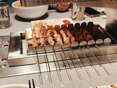 -丰茂烤串(公园店)