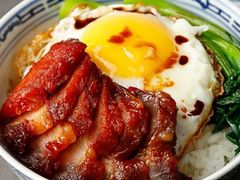 -新大咀港式茶餐厅(宝山万达店)