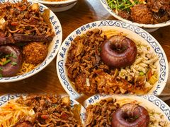 -梅溪·小伙子干挑面(安吉总店)