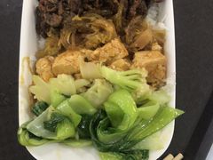 -哈工大一校区食堂