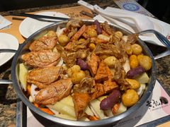-黄记煌·三汁焖锅(万达广场店)
