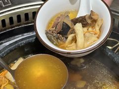 -木王宴语·野生鲜菌火锅(玉河店)