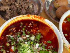 -清真·马安军辣子牛肉面