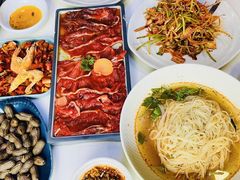 -金刚山(学府路店)