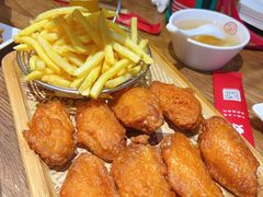 -叶派龙虾•招牌香辣蟹·海鲜(中海国际店)