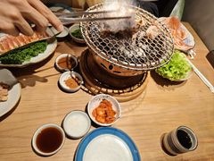 -烧肉达人•炭火烧肉(新天地店)