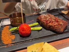 -原石牛扒·约会餐厅(龙城万科里店)