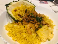 泰式菠萝虾仁炒饭-今之味南亚厨房·探店指南(领展购物广场店)