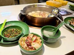 -润园四季椰子鸡火锅(南山海岸城店)