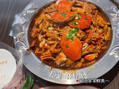 -胖哥俩肉蟹煲(济南世茂国际广场店)