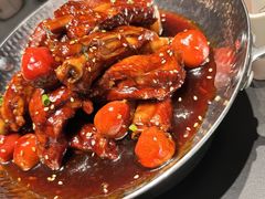 -必点海鲜·海肠捞饭(滨江道一店)