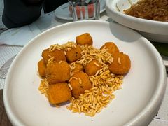 椒盐小豆腐-大树餐厅(朝阳大悦城店)