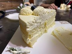 香草海盐裸蛋糕-杜哈夫DOUX RÊVE·生日蛋糕(日月光店)