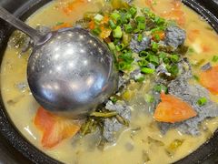 -情妹耙泥鳅·江湖川菜(科华店)