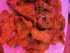 -大哈福烧烤·海鲜·家常菜(延安三路店)