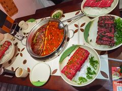 -江北北火锅馆·公路夜市(魏公村店)