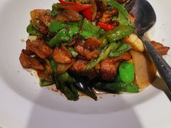辣椒小炒肉-十二饭点·川菜(北站圆融店)