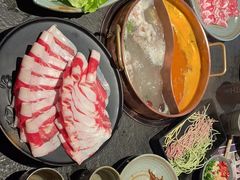-老墙根涮肉·铜锅·烧烤(王四营店)