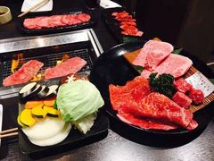 -俺的焼肉(銀座9丁目店)