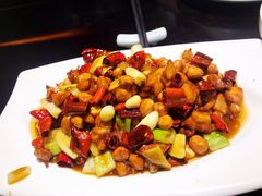 宫保鸡丁-陈麻婆豆腐总店