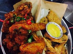 -富乐满韩国正宗炸鸡韩国料理(虹泉路店)