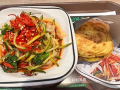 -魏家凉皮(博水商务大厦店)