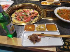 -杨记齐齐哈尔烤肉(五莲路店)