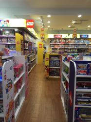 -kidsland(上海环球港店)