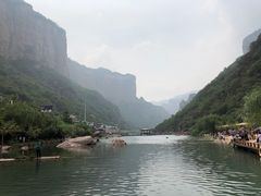 -河南宝泉旅游区
