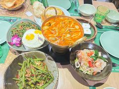 冬阴汤-mango tree芒果树泰国餐厅(青岛万象城店)