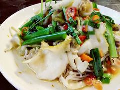 -锋味海鲜菜馆