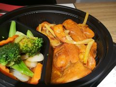 -肯德基(安定门店)