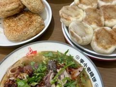 -李小老烧饼(常营民族家园店)