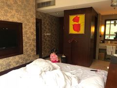 -中铁花水湾温泉酒店(大邑店)