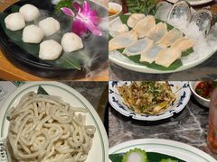 -禄婶鸡煲·打边炉