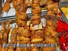 -胡犇嗲单车烧烤(坡子街店)