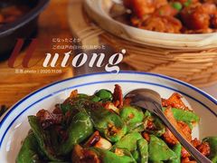 辣椒炒肉-梧桐餐厅(泉城路店)