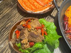 耙牛肉-冯校长老火锅(深圳总店)