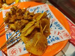 香酥掌中宝-碌碌发·东南亚风味烧烤档(体育西店)