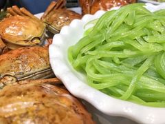 -庞家烧烤客栈(炮台山店)