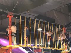 -Tenker Club弹刻极限主题公园 · 蹦床 · 团建 · 生日派对(大关店)