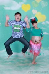 android_upload_pic-孕视觉专业孕妇摄影(天津南开店)