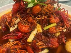 油焖小龙虾-陈胖子特色菜.鲜货现炒(融景城店)