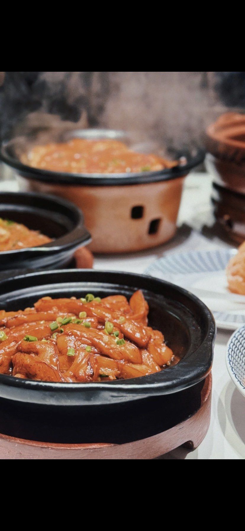 在福州的客家菜