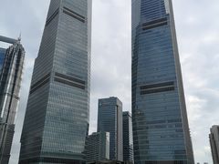 -陆家嘴空中步行连廊