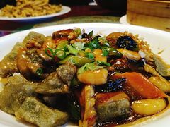 三鲜焖子-盈春大饭店(千山路店)