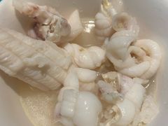 -淘米捞·米汤脆鲩鱼火锅(福田皇岗店)